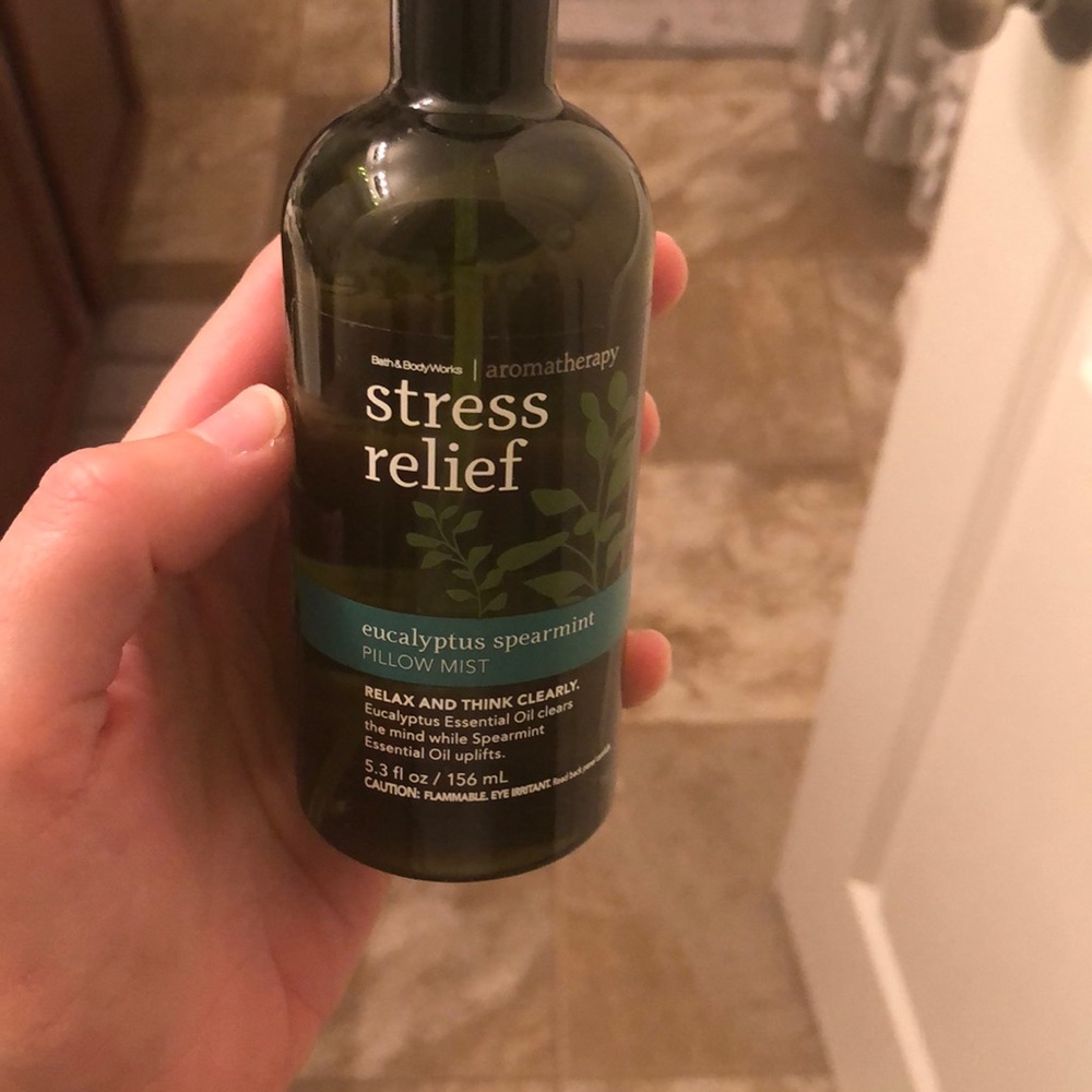 Stress relief